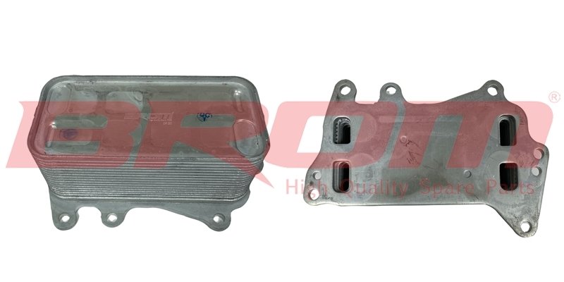 SANZIMAN YAG SOGUTUCU BMW N57N F30 F31 F10 F11 F12 F13