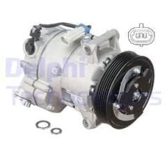 KLİMA KOMPRESÖRÜ OPEL INSIGNIA A 08 17 2.0 CDTI A20DTH-A20DT-A20DTH-A20DTJ
