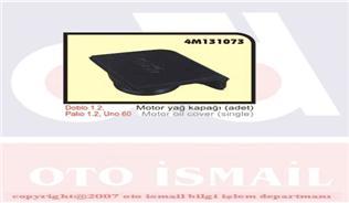 MOTOR YAĞ KAPAĞI UNO 60 1.2 S
