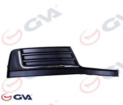 ÖN TAMPON SİS ÇERÇEVESİ NİKELAJLI SAĞ AUDI A3 HATCBACK 2017