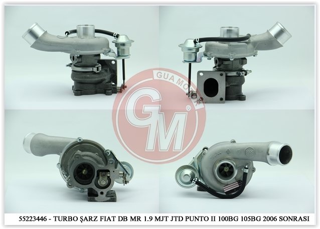 55223446-TURBO DOBLO-MAREA 1.9 MJT-JTD-PUNTO 2 06 100/105BG