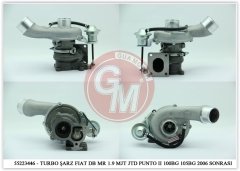 55223446-TURBO DOBLO-MAREA 1.9 MJT-JTD-PUNTO 2 06 100/105BG