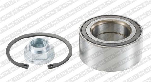 ÖN TEKER RULMANI ACCORD VII-VIII 10 > CIVIC Type R 2.0i-VTEC-FRV 2.2i 48x86x40/42 Aktif Sensör