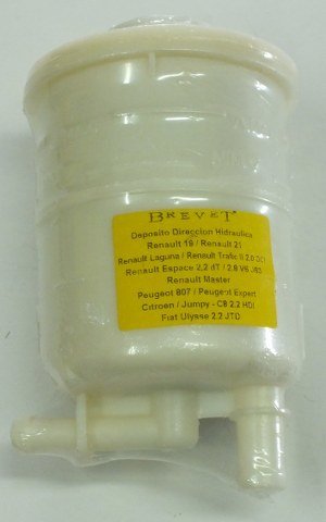 HİDROLİK DİREKSİYON REZERVUARI R19-21