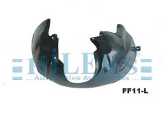 ÇAMURLUK DAVLUMBAZI ÖN SOL FORD FOCUS 1 98-05