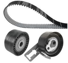 EKSANTRİK GERGİ KİTİ P107-206-207-307-BIPPER-C2-C3-NEMO-XSARA 1.4HDI-FIESTA 5-FUSION 1.4TDCI 02-