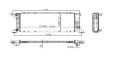 MOTOR SU RADYATORU TRANSIT T12 T15 92 98 1 SIRA ALB KISA TIP OLCU 600 331 34