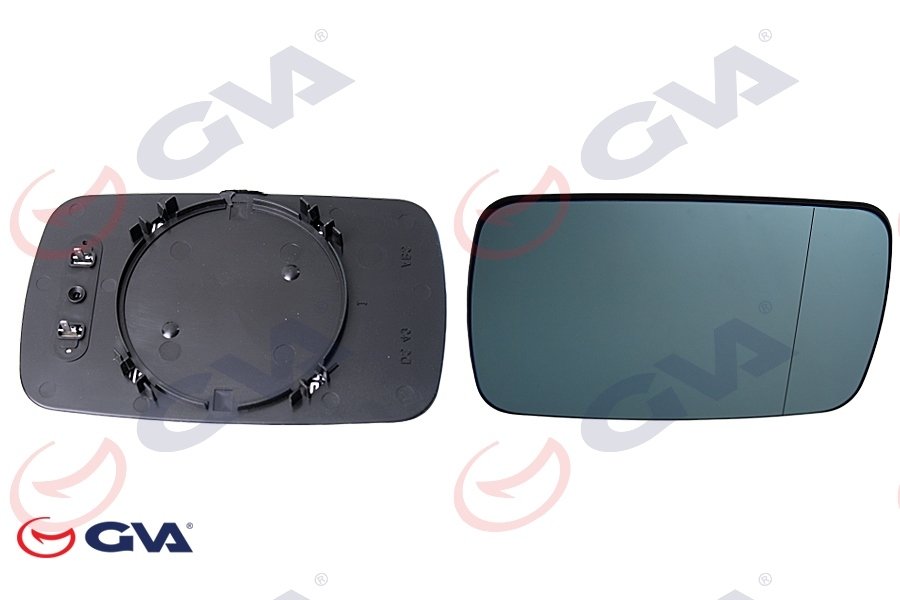 AYNA CAMI ELEKTRİKLİ ISITMALI SAĞ BMW 5 Serie E34 (88-95)-BMW 3 Serie E36 (91-98) (ASFERİK) (VM038AG