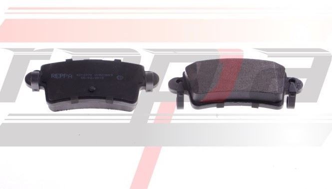 ARKA FREN BALATA MASTER OPEL MOVANA 2 03=>