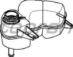 755 GENLEŞME KAVONOZU ASTRA F 1.4 i-1.4Si-1.6 i-1.6 Si