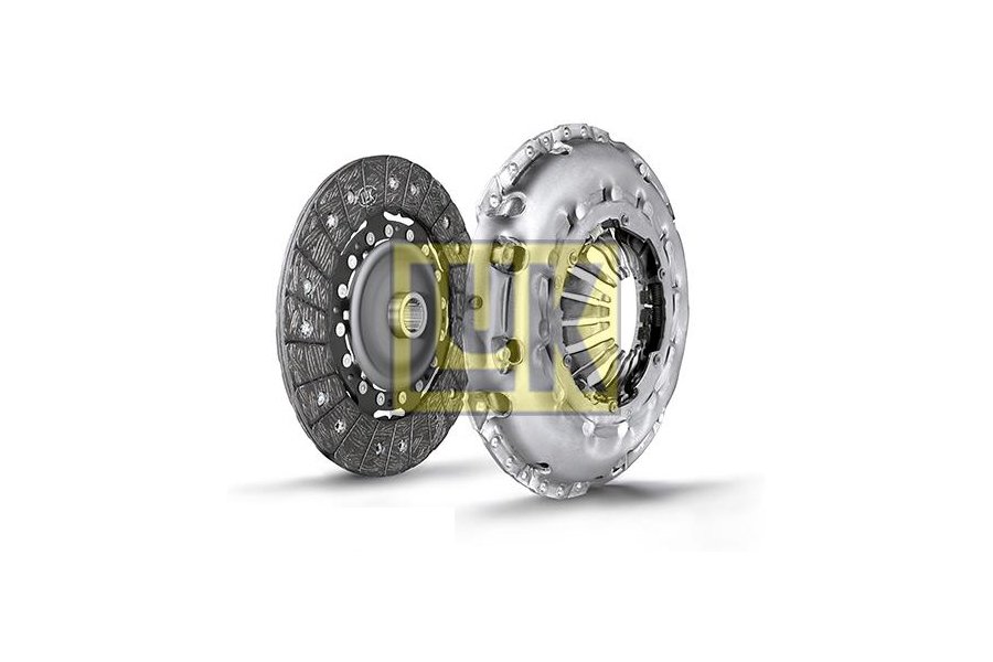 DEBRİYAJ SETİ MEGANE 2 2.0-2.0 16V 03 F4R 770