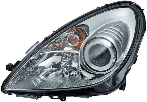 FAR SAG BI-XENON. KOMPLE MERCEDES SLK-CLASS R171 04 11