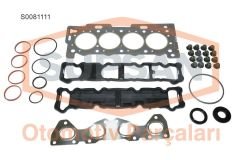 CONTA ÜST TAKIM PEUGEOT 1007-206-207-307 1.4 16V - 88HP /CİTROEN C3 ET3 JT4 1.4 BENZİNLİ 16V