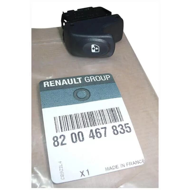 CAM AÇMA/KAPAMA ANAHTARI ÖN DACIA DUSTER-LOGAN