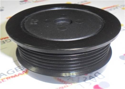 ALTERNATÖR KASNAĞI RULMANLI ACCENT-GETZ-MATRIX 1.5 CRDI 02 6 KANAL 535011010