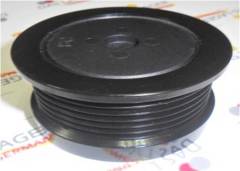 ALTERNATÖR KASNAĞI RULMANLI ACCENT-GETZ-MATRIX 1.5 CRDI 02 6 KANAL 535011010