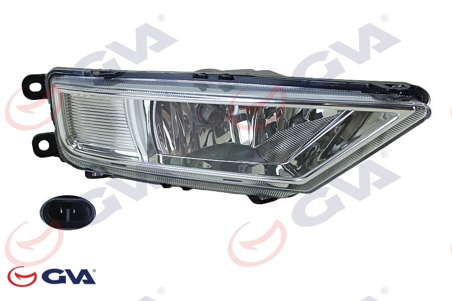 ÖN TAMPON SİS FARI SAĞ TIGUAN 2016