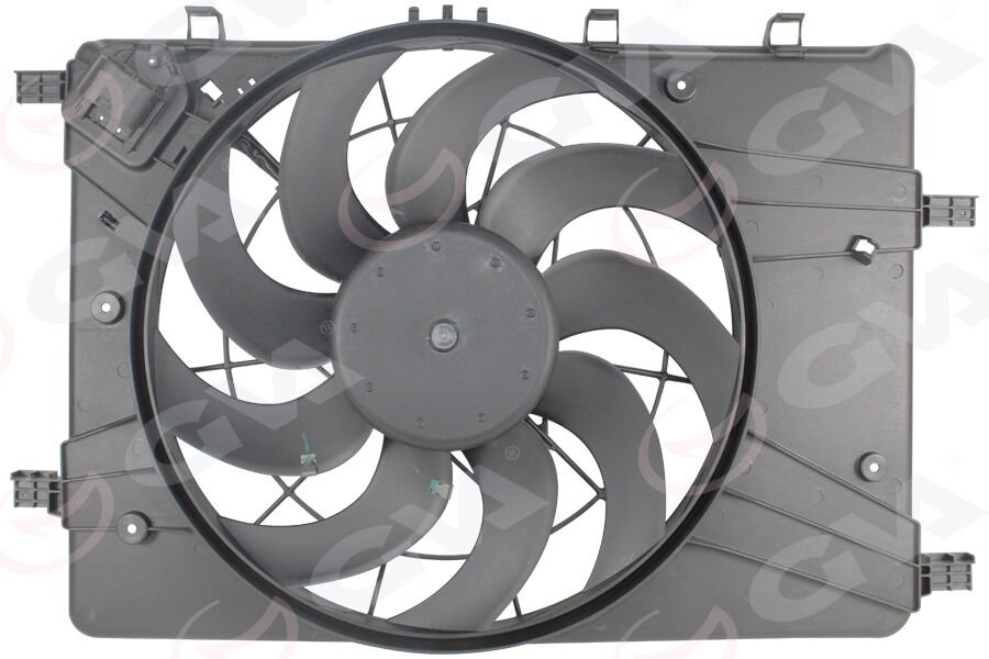 FAN MOTORU DAVLUMBAZLI OPEL ASTRA J-ZAFIRA C 10>14 CHEVORLET CRUZE 1.4 1.6 1.7D 1.8 11> BENZİN