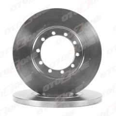 ARKA FREN AYNASI TRANSIT V348 2.2-2.4 TDCI 06 11 280x16x5DL A. CEKER