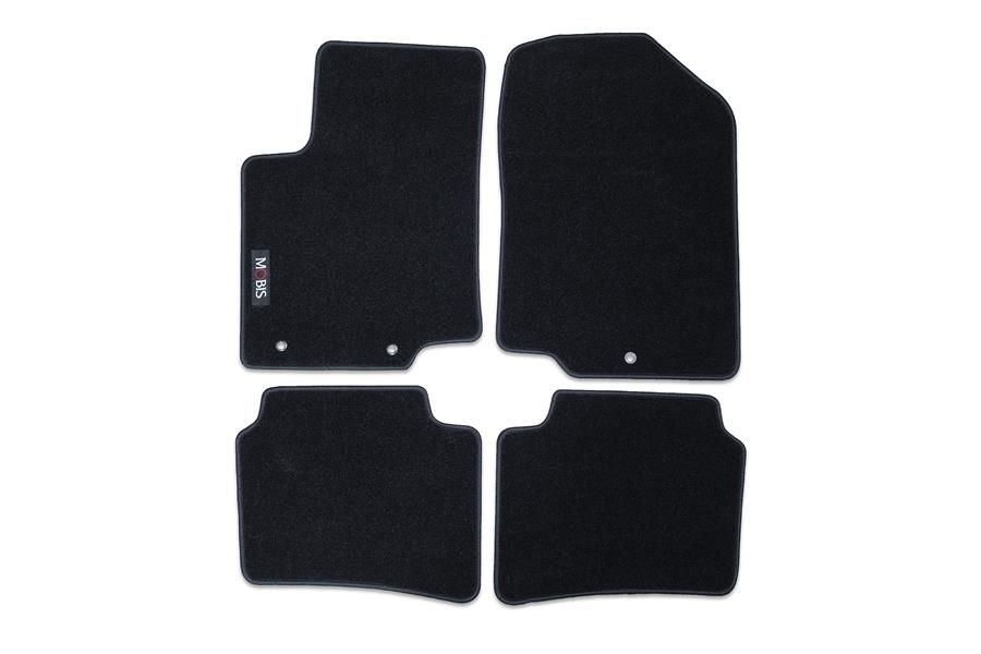 HALI PASPAS SİYAH HYUNDAI IX35 2009--2016