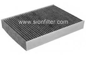 POLEN FİLTRESİ TRAFIC-SCENIC 3 1.4 16V-1.6 16V-2.0 16V-1.5 DCI-1.9DCI-2.0DCI 09 KARBONLU