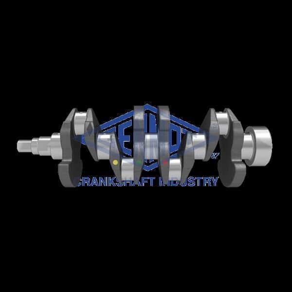 KRANK MİLİ HYUNDAI EXCEL 1.3 - 1.5 90-94 HYUNDAI G4DJJ EXCEL 1.5