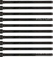 SİLİNDİR KAPAK CİVATASI 10 ADET OPEL ASTRA H-VECTRA C-ZAFIRA A-B FIAT BRAVA-DOBLO-MAREA 1.9 CDTI- JTD