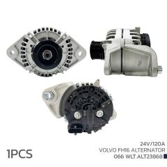 ALTERNATÖR 24V 120A VOLVO FH16
