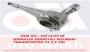 HİDROLİK DEBRİYAJ RULMANI TRANSPORTER T4 2.5TDI ACV-AXL-AJT-AYY