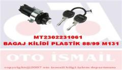 BAGAJ KİLİDİ PLASTİK M131 88-99