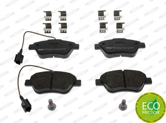 ÖN BALATA DOBLO-ALBEA-LINEA-STILO-FIORINO 1.3MJTD-BIPPER-NEMO 1.4 HDI