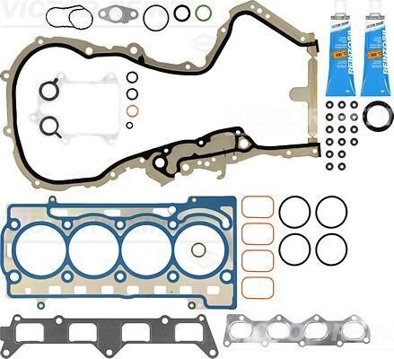 ÜST TAKIM CONTA FUL GOLF 5 1.4FSI-1.6FSI-JETTA IIII-PASSAT-TOURAN 1.6FSI-POLO 1.4FSI BLF-BAG-BLP