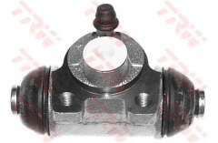 FREN SİLİNDİRİ LOGAN 1.4-1.6 16V-1.5DCI 04 CLIO 2 1.2-1.4-1.6 16V-1.5DCI 98 17.5mm