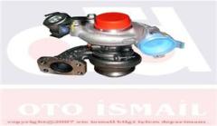TURBO KOMPLE P206-P207-P307-PARTNER-BERLINGO-C3-C4-SCUDU-FOCUS-C-MAX- 1.6 HDI 90 PS