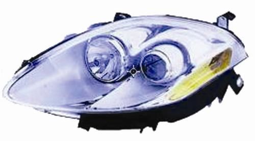 20-B137-05-2B FAR SAĞ FIAT BRAVO 2 07 14 ELK. MOTORLU
