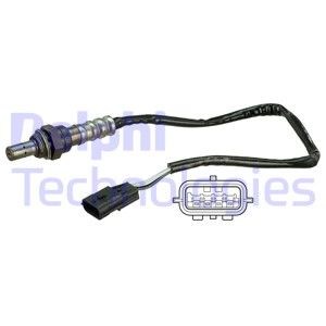 OKSİJEN SENSÖRÜ RENAULT CLIO 3 05> MODUS 04> 1.2 16V D4F