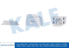 YAĞ SOĞUTUCU FIAT EGEA 16 500L 12 DOBLO 15 FIORINO 16 ALFA ROMEO MİTO 09 18 1.3D MTJ EURO 6