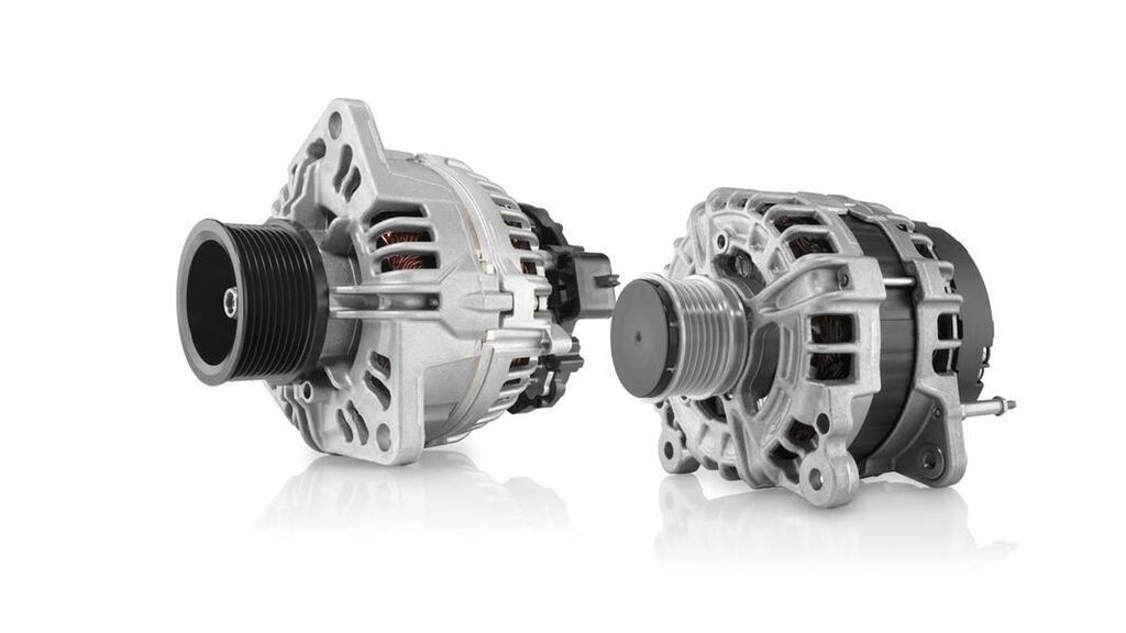 ALTERNATÖR KOMPLE CORSA E 1.3 B13DTE-B13DTN-B13DTC-B13DTR