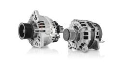 ALTERNATÖR KOMPLE CORSA E 1.3 B13DTE-B13DTN-B13DTC-B13DTR