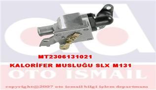 KALORİFER MUSLUĞU SLX M131 06331041