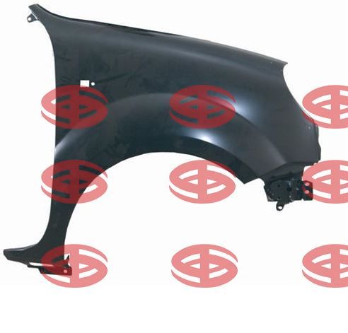 ÖN ÇAMURLUK SAĞ KANGOO 03-07 ORAN