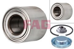 ARKA TEKER RULMANI TEK P208-P301-DS3-C3 2-3 C4 C-ELYSEE 08> KAMPANALI FREN 42x25x52