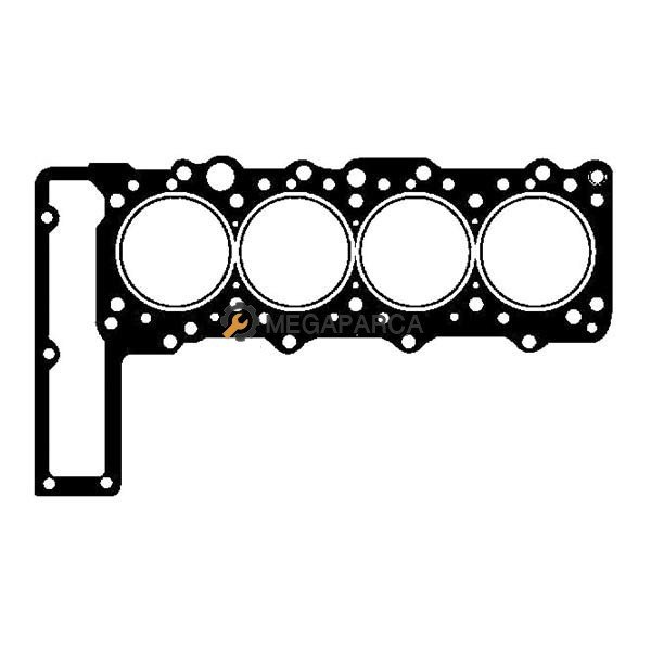 MOTOR UST KAPAK TAKOZU MERCEDES W203 W204 C218 W212 C257 W213 W164 W166 W447 B906