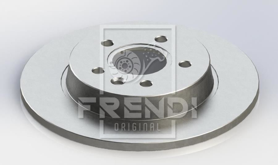 ARKA FREN DISKI AYNA FOCUS II04 11 C-MAX 07 09 VOLVO V50 04 12 C30 06 12 C70 2 05 1 3 S40 2 04 12 17 JANT - 16 JANT DÜZ 280mm 5 BİJON