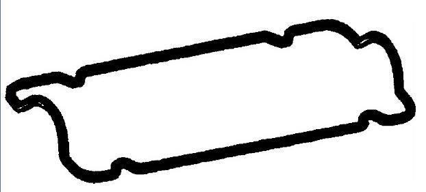 ÜST KAPAK LASTİK CONTASI UNO 60-PALIO 1.2