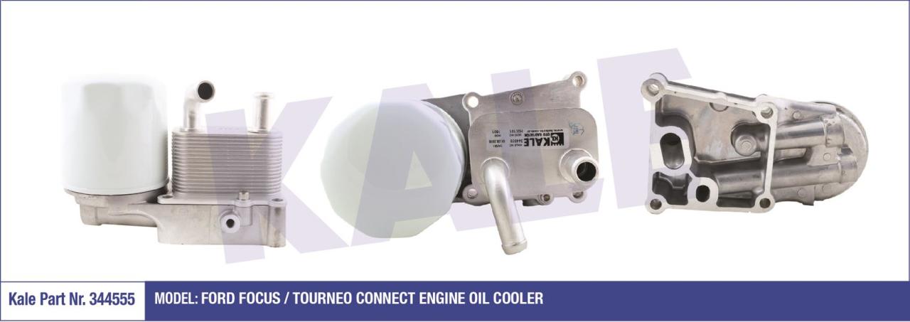 YAG SOGUTUCU KOMPLE TRANSIT TOURNEO CONNECT 1.8TDCI 75PS 90PS 02 05 FOCUS 1 1.8TDCI 98 05