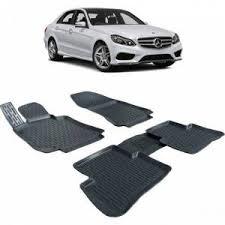 PASPAS 3D X-MAT HAVUZLU MERCEDES W210 E SERİSİ 95-02 SİYAH