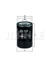 YAG FILTRESI MERCEDES M103 W201 W124 S124 W126 R129