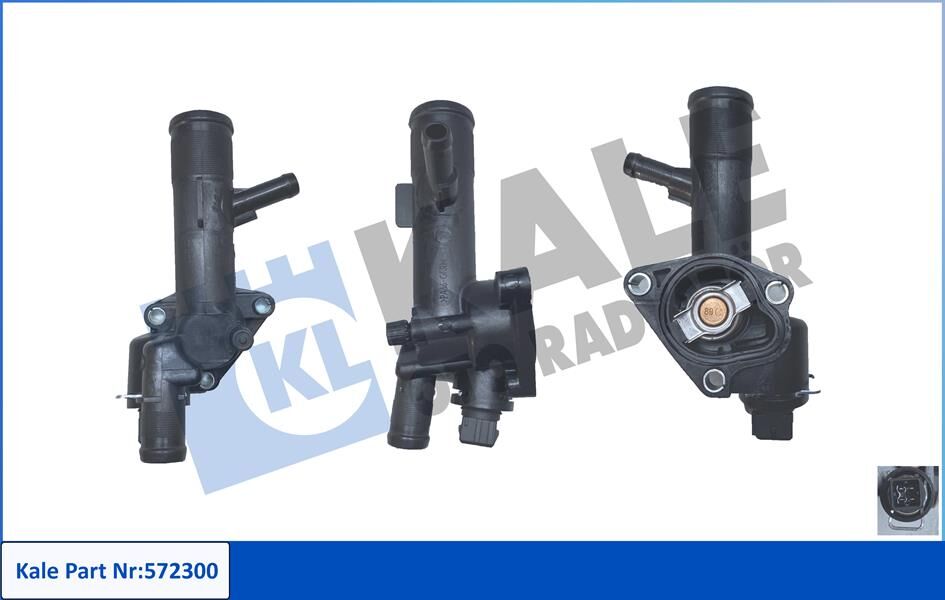 KOMPLE TERMOSTAT-PLASTİK GÖVDELİ 89 C DACIA LOGAN-NISSAN ALMERA 2-KUBISTAR-MICRA 3-RENAULT CLIO 1 SYMBOL 1-KANGOO-KANGOO Express-LOGAN 1-SYMBOL 2-SUZUKI JIMNY SUV