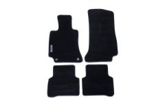 HALI PASPAS SİYAH MERCEDES C SERİSİ W204 2008-2015